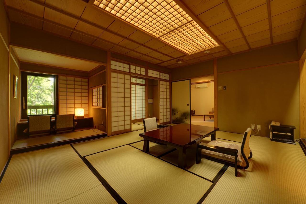 Hakkoda Hotel Aomori Ngoại thất bức ảnh