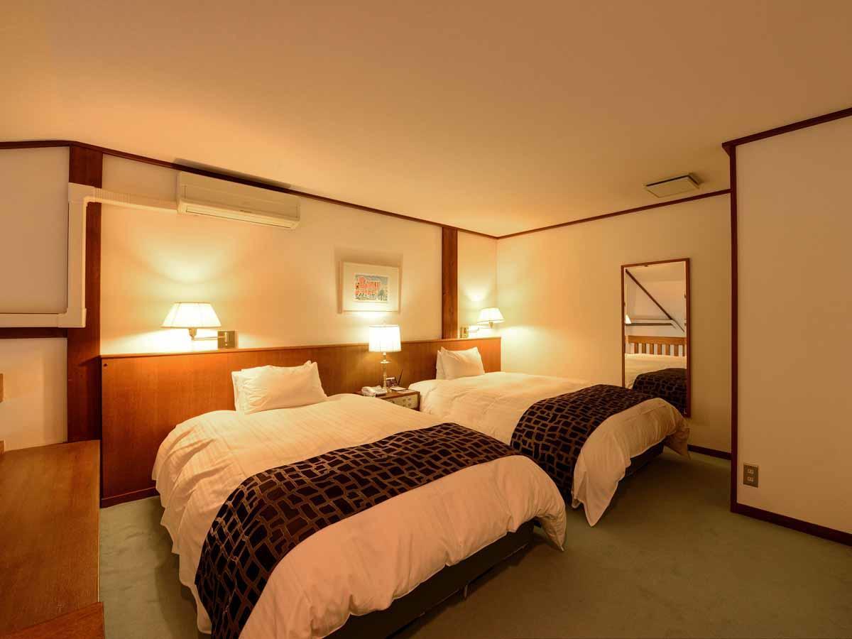 Hakkoda Hotel Aomori Ngoại thất bức ảnh