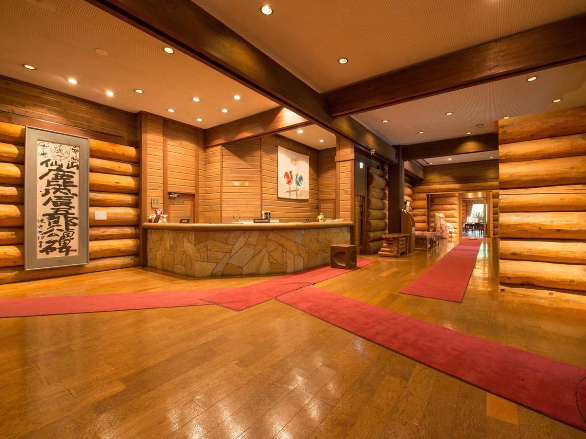 Hakkoda Hotel Aomori Ngoại thất bức ảnh