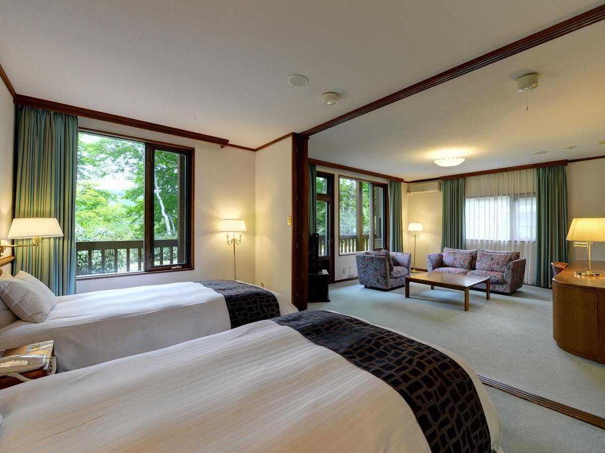 Hakkoda Hotel Aomori Ngoại thất bức ảnh