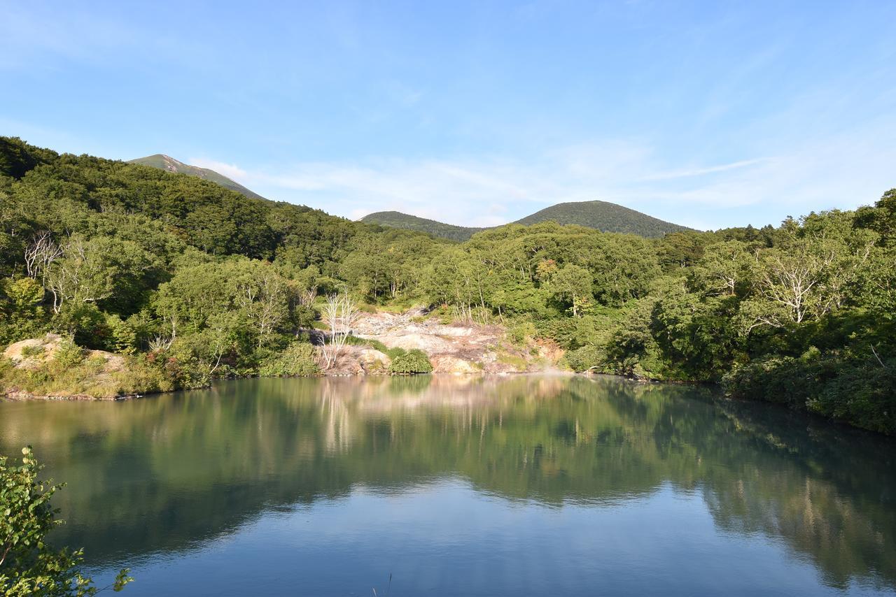 Hakkoda Hotel Aomori Ngoại thất bức ảnh