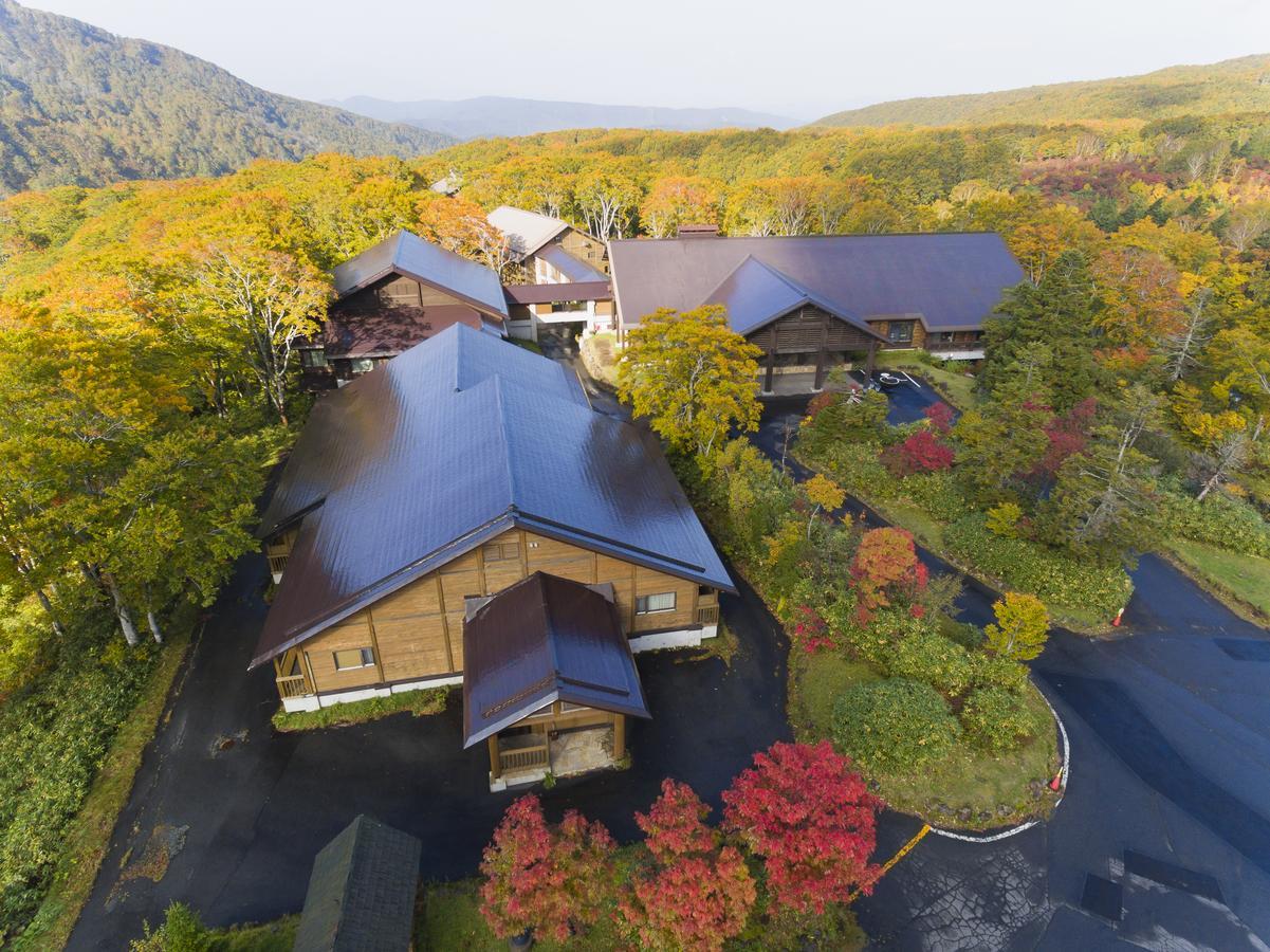 Hakkoda Hotel Aomori Ngoại thất bức ảnh