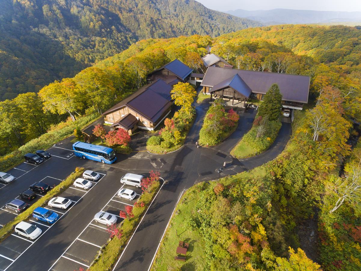 Hakkoda Hotel Aomori Ngoại thất bức ảnh