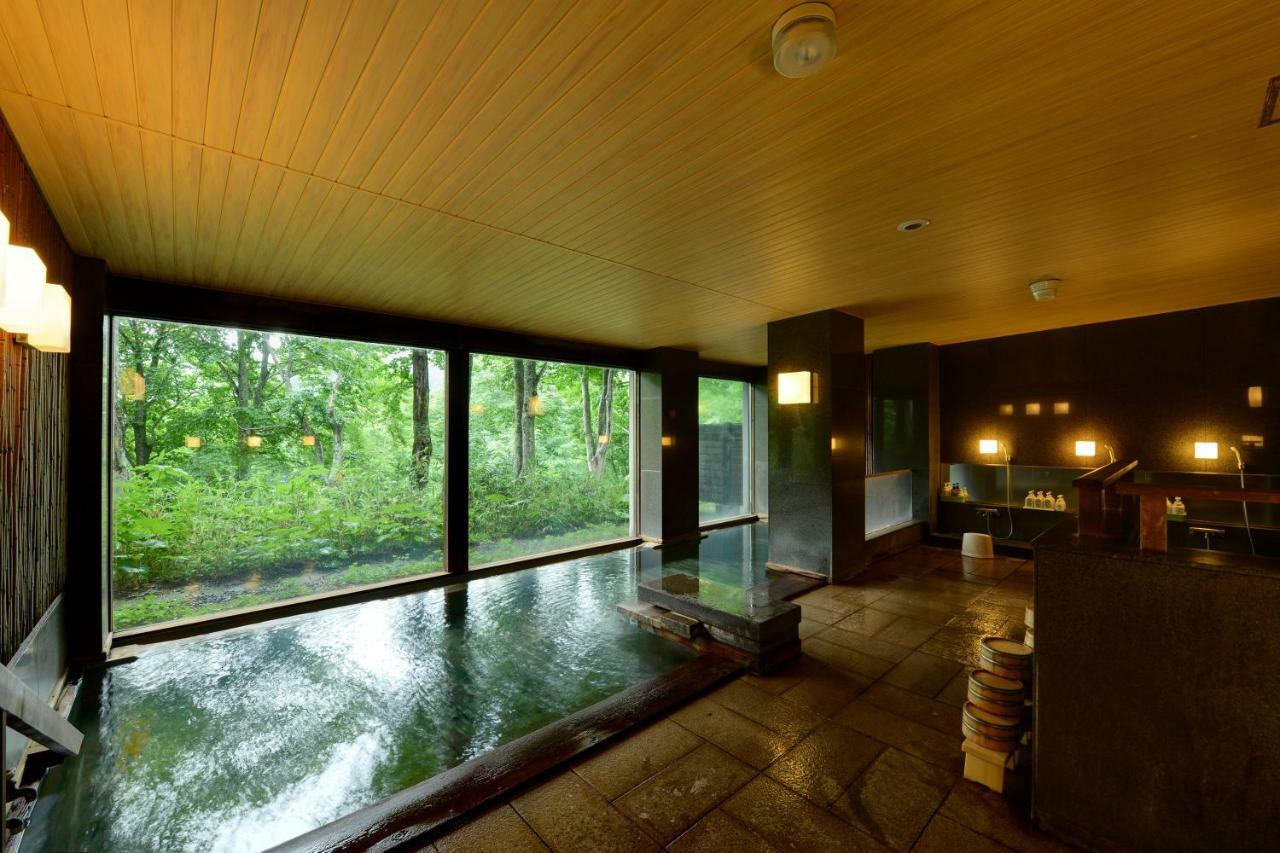 Hakkoda Hotel Aomori Ngoại thất bức ảnh