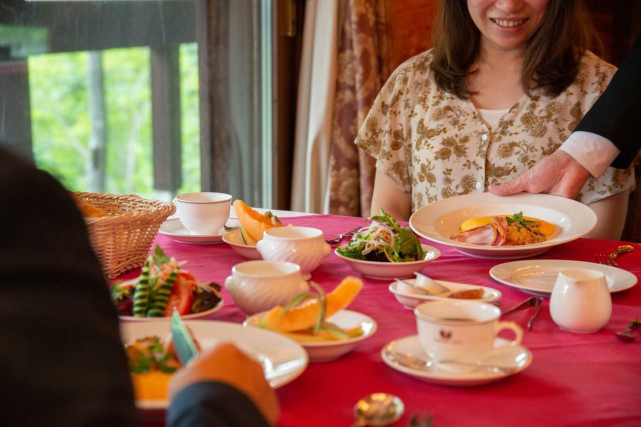 Hakkoda Hotel Aomori Ngoại thất bức ảnh