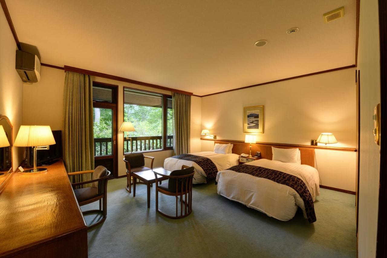 Hakkoda Hotel Aomori Ngoại thất bức ảnh
